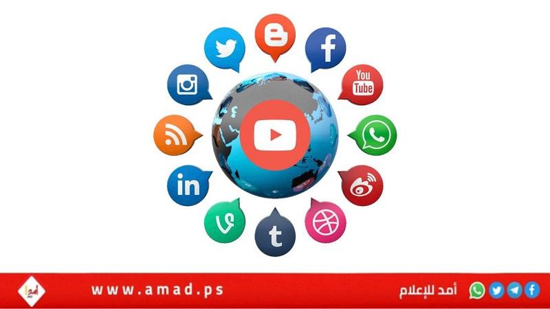 أكثر من (60%) من سكان العالم يستخدمون وسائل التواصل الاجتماعي