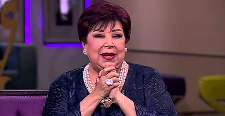 الفنانة المصرية "رجاء الجداوي" تتعرض لوعكة صحية شديدة