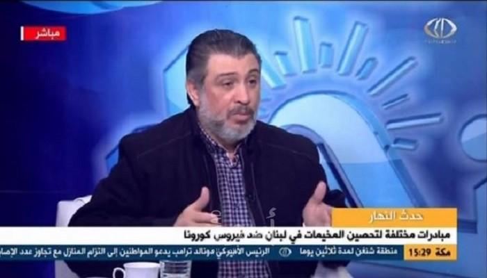العينا: يجب الالتزام بالإجراءات الوقائية المتبعة بالمخيمات حفاظاً على السلامة العامة