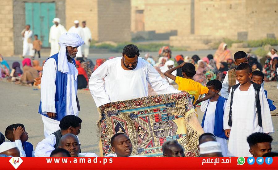 تقرير: سودانيون يستعيدون "طعم الحياة" بعد الفرار من معارك الخرطوم