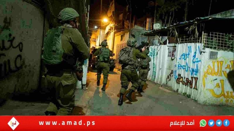 جيش الاحتلال يقتحم مناطق ويشن حلمة اعتقالات في الضفة- فيديو