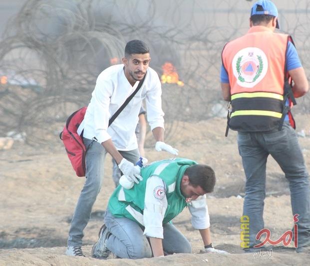 الميزان يستنكر تصعيد جيش الاحتلال واستخدام القوة المفرطة والمميتة ويدعو المجتمع الدولي للتدخل