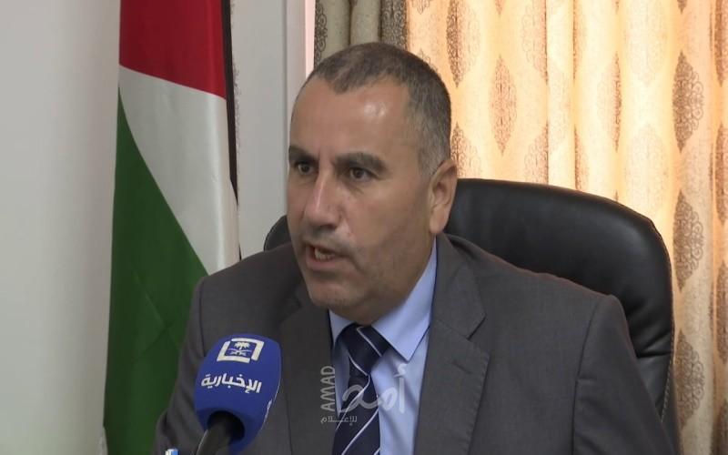 أبو الرب: الأوقاف تنتهي من استئجار سكن حجاج فلسطين في المدينة المنورة