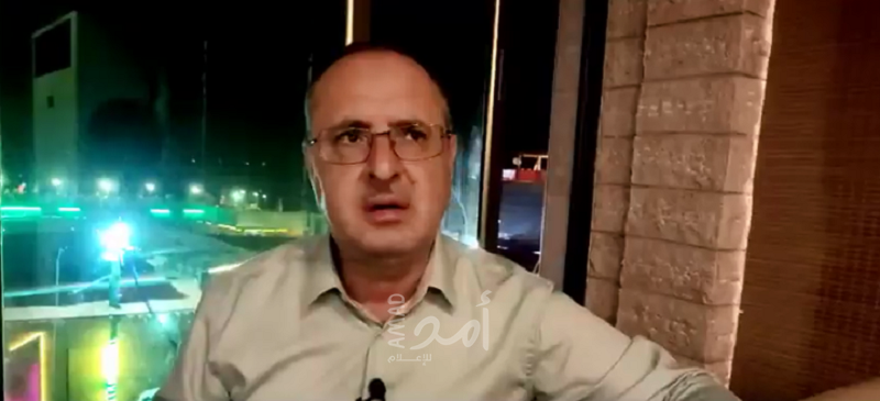 صلاح الحاج يحيى  يترأس (24) طبيباً لدعم الجهاز  الصحي بغزة - فيديو