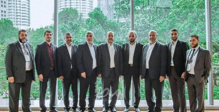 وفد حماس يختتم زيارته إلى ماليزيا