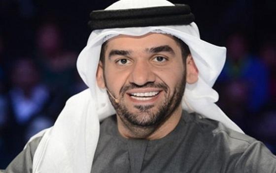 حسين الجسمى يرد على شائعة وفاته بآية قرآنية