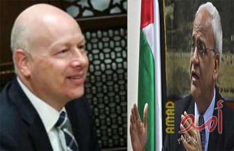 عريقات: لم نكلف الإدارة الأميركية أو أي طرف آخر بالتفاوض بالنيابة عنا وفلسطين تفاوض على أساس القانون الدولي وليس بالإملاءات