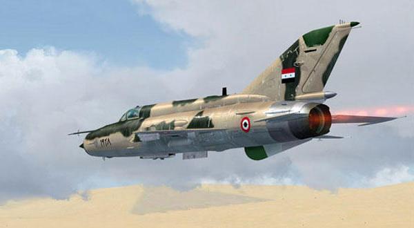 سلاح الجو السورى يقتل الفرنسى "أبو بكر الحكيم" المسئول العسكرى لولاية الرقة
