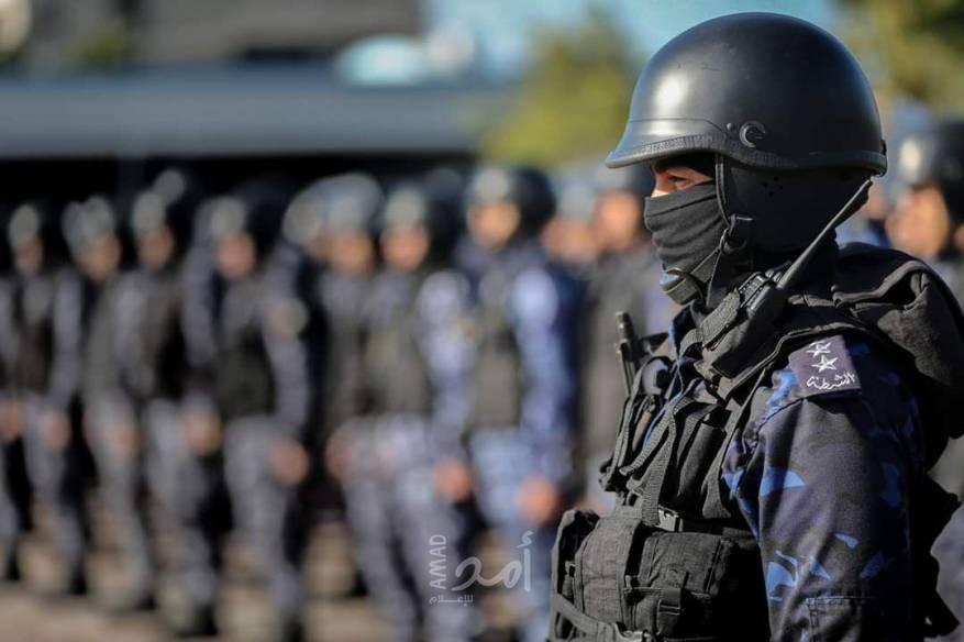 داخلية حماس تعلن توظيف 528 فرداً على بند التشغيل المؤقت