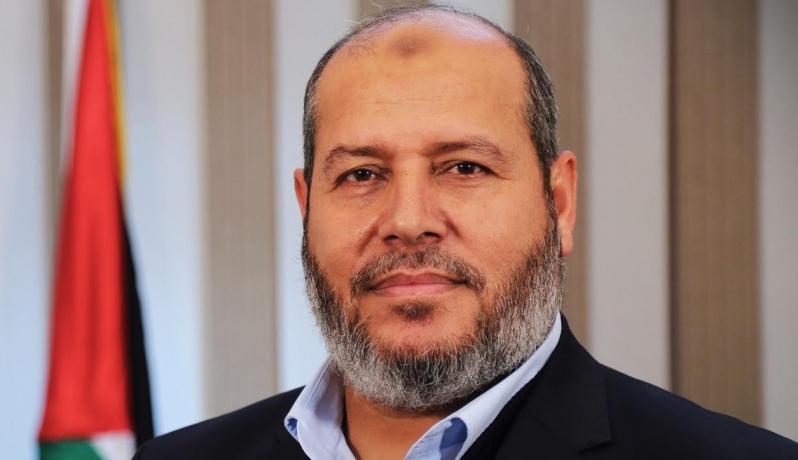 الحية : لا يمكن لأحد أن يحرف حماس عن مسارها