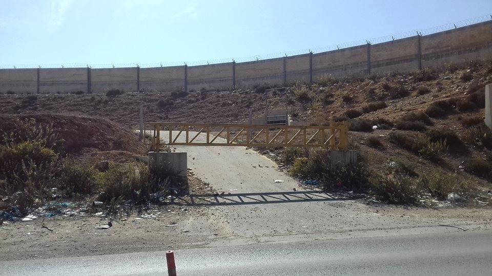 قوات الاحتلال تحتجز عشرات السيارات في النفق المؤدي لقرى شمال غرب القدس