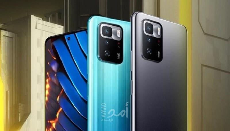 إطلاق هاتف شاومي الذكي Poco X3 GT الجديد!!