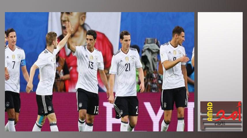 بالفيديو.. ألمانيا تقهر تشيلي وتفوز بكأس القارات للمرة الأولى في تاريخها