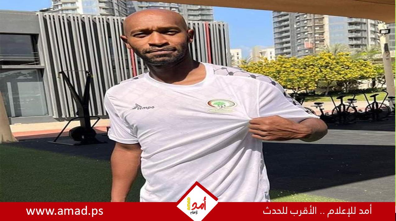 بقميص فلسطين.. شيكابالا يواصل دعم غزة