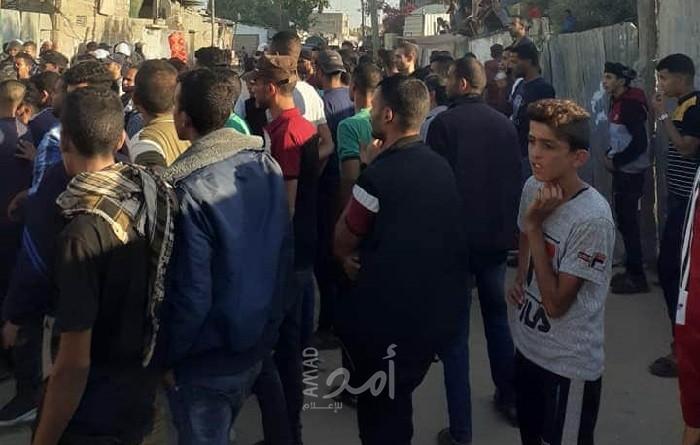 أمن حماس يداهم منازل لعائلة الدباري ويفض اعتصام لقبيلة الترابين في رفح