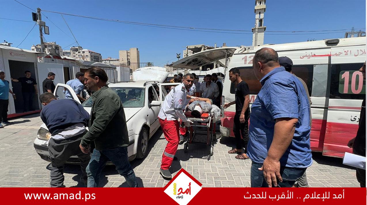الصحة: ارتفاع ضحايا الحرب العدوانية على قطاع غزة  إلى 72,803 شهيد
