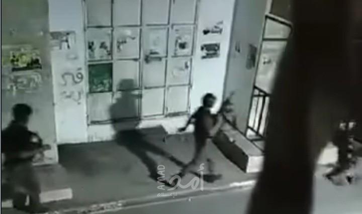 جنين: اشتباك بين مسلحين وأجهزة الأمن الفلسطيني- فيديو