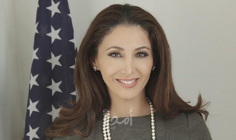 ترامب يعين أردنية مستشارة للأمن الداخلي