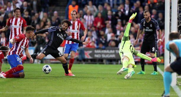 بالفيديو.. ريال مدريد يتأهل لنهائي دورى الأبطال