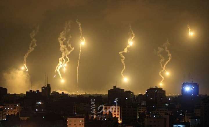 تعقيبا على القصف الإسرائيلي واستشهاد مواطنين.. حماس: "المقاومة" لن تسمح باستمرار نزيف الدم