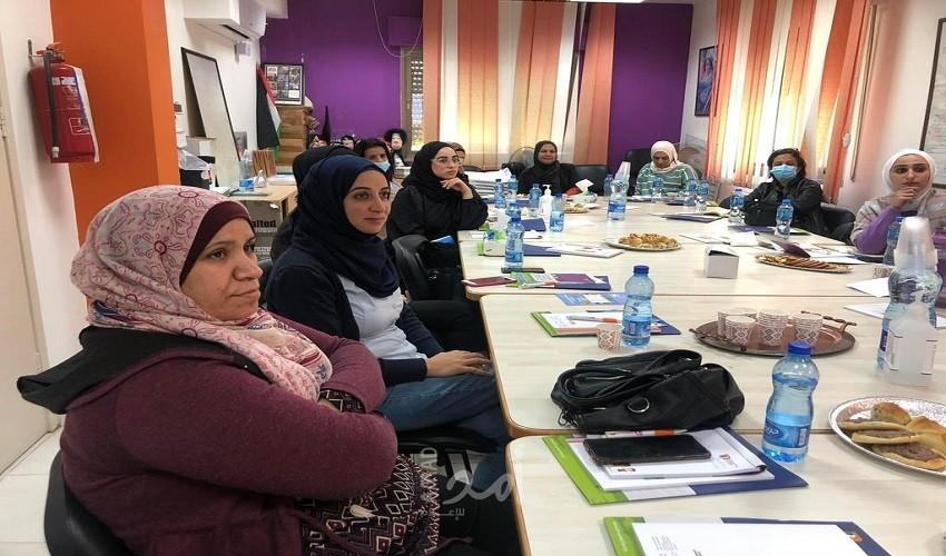 تنمية رام الله والبيرة والحركة العالمية يعقدان ورشةً لشبكة حماية الطفولة في المحافظة