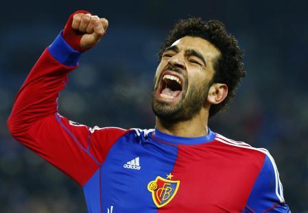 "الفرعون" محمد صلاح اول لاعب مصري في صفوف تشيلسي