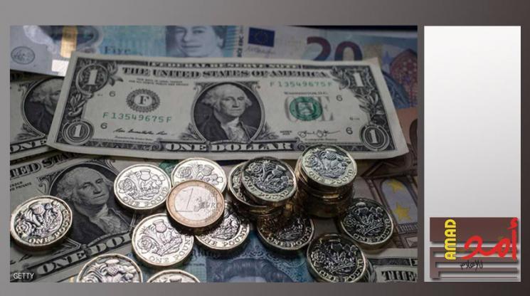 أسعار العملات في فلسطين