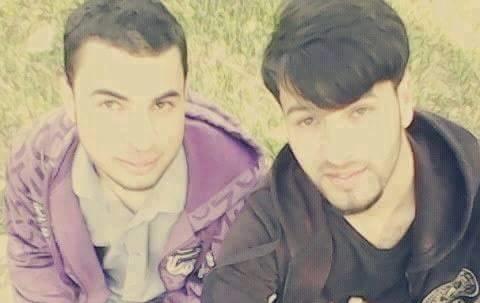 الشهيدان  لبيب عازم ومحمد زغلوان