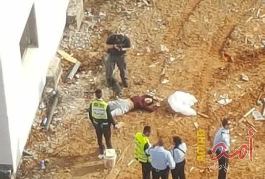 انتحار فلسطينية من أعلى بناية في حيفا