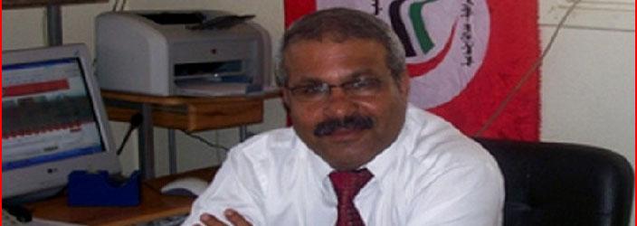 العوض: ملف المصالحة سيشهد حراكا هاما في القريب