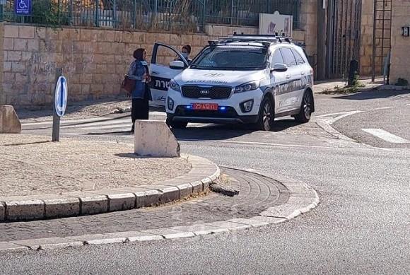 بالفيديو.. شاهد: تعزيزات عسكرية إسرائيلية في أم الفحم .. ماذا يحدث؟