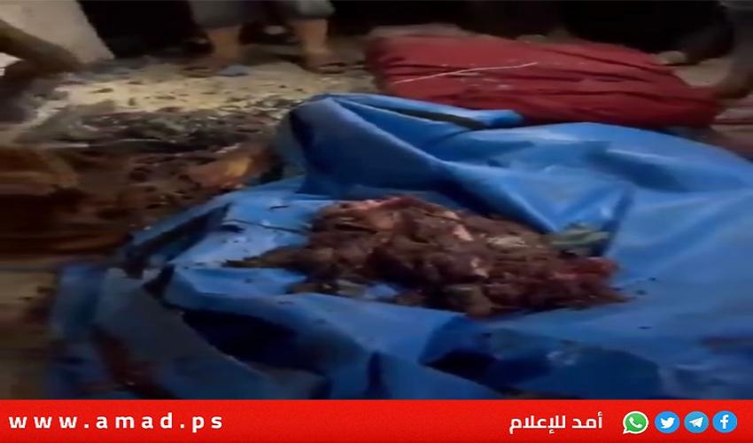 غزة: (50) شهيداً وجريحاً جراء قصف طائرات الاحتلال مدرسة في منطقة الصفطاوي - فيديو
