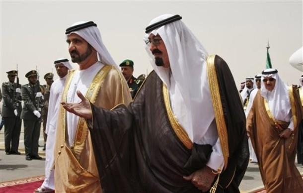مباحثات سيادية بين السعودية والإمارات لصد هجمات قطر على مصر والخليج