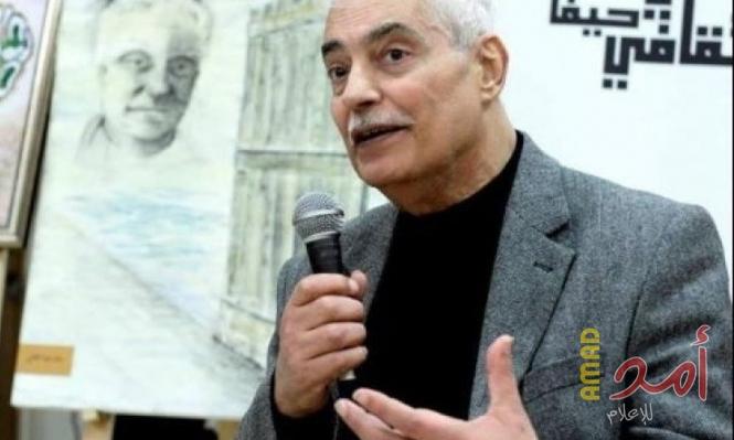 ورحل " يا عود اللوز الأخضر" الولد الفلسطيني احمد دحبور