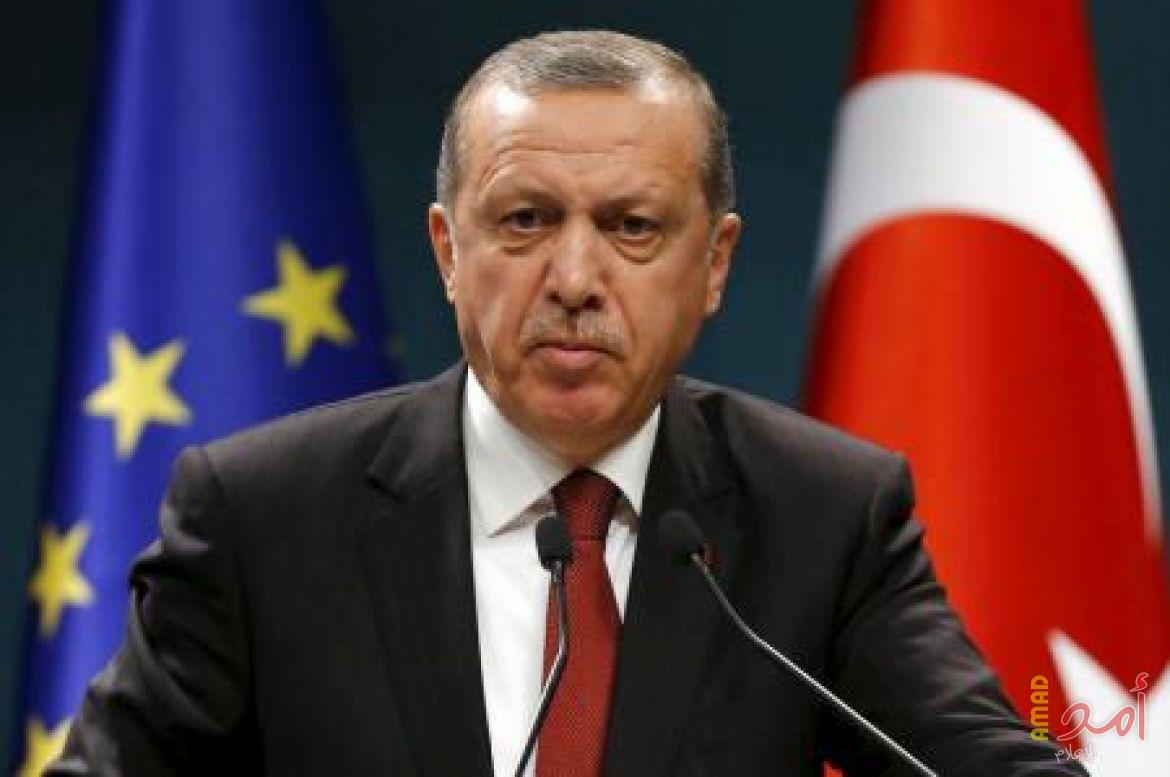 أردوغان: تعرضنا لمحاولة اغتيال اقتصادي في أغسطس