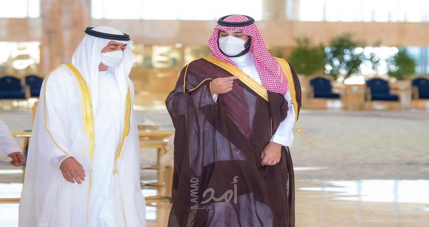 صحيفة: السعودية والإمارات تلعبان على الملعب الأوكراني