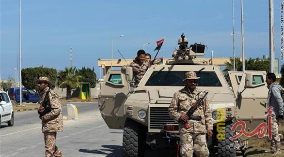 مصدر لـ"سبوتنيك": الجيش الليبي يسيطر على عدة مناطق جنوب غربي طرابلس