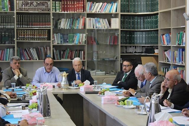 مختصون يطالبون  بإيجاد سياسات حكومية داعمة لقطاع التعليم العالي في فلسطين