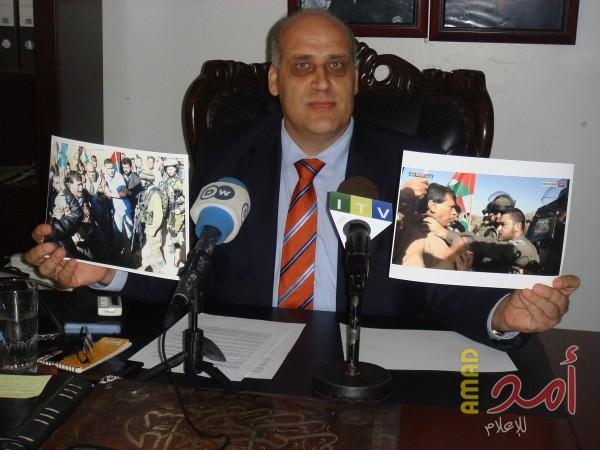 مركزية حزب الشعب تختار أبو جيش ممثلا في حكومة رام الله على حساب العوض