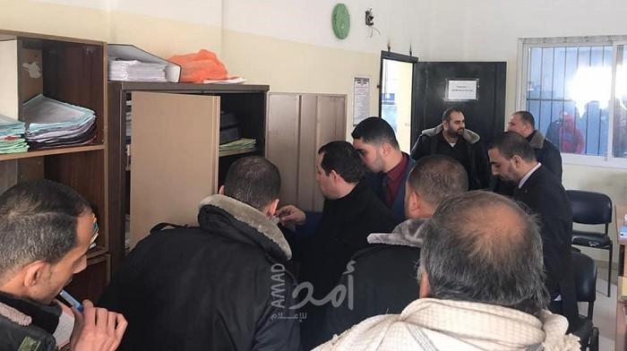 نيابة ح ما س تصدر تنويهًا مهمًا للمراجعين لديها