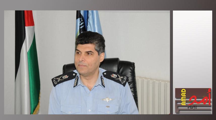 تقليد اللواء حازم عطاالله ميدالية توطيد التعاون الامني الدولي الروسية