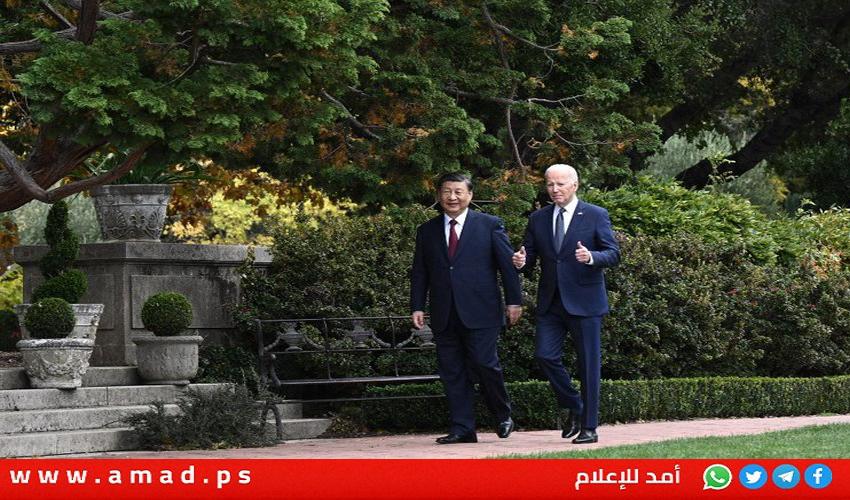 وكالة تكشف: ماذا طلب الرئيس الصيني بينغ من بايدن؟