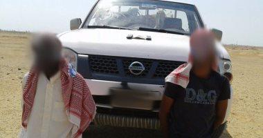 بالصور.. المتحدث العسكرى المصري يعلن القبض على تكفيرى شديد الخطورة بوسط سيناء