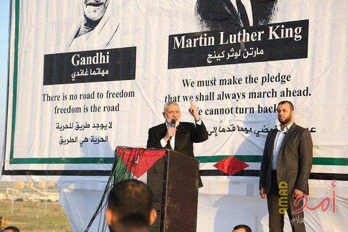 في تصعيد سياسي.. هنية: القيادة التي لا تعبر عن مشاعر شعبها ليست جديرة بها