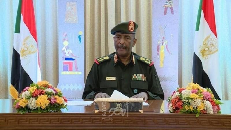 البرهان يتوجه إلى السعودية في زيارة رسمية