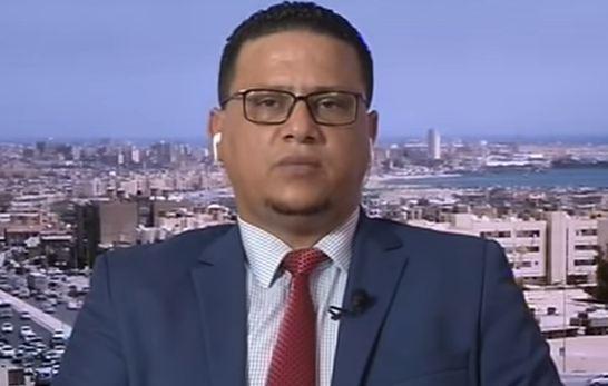 عبد الله بليحق: أحداث طرابلس تُعطل مشروع قانون الاستفتاء على الدستور