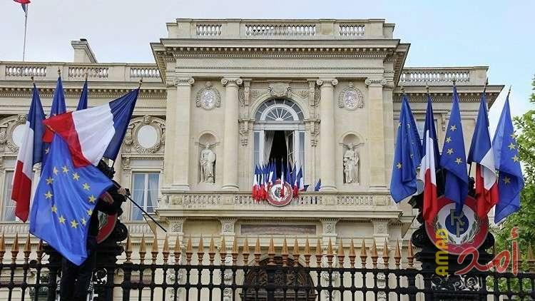 السفير الفرنسي يعود إلى روما بعد استدعائه للتشاور
