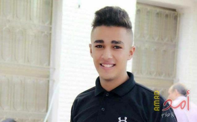 اعتقال الشاب "حمادة رضوان" أثناء تواجده في محاكمة شقيقه