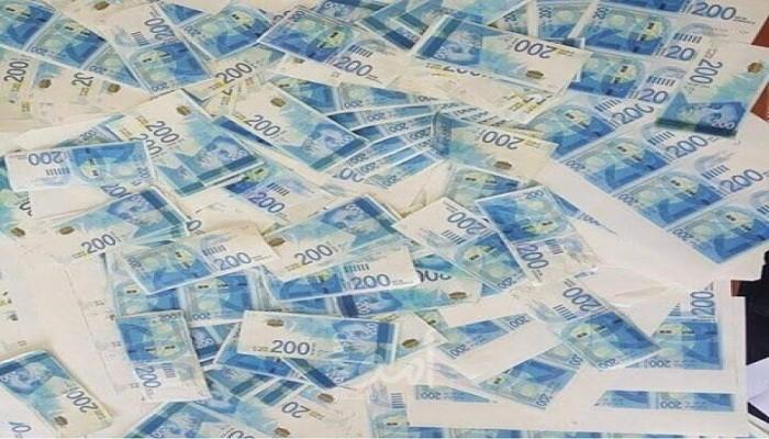 إعلام عبري: الحكومة الإسرائيلية تخصم 600 مليون شيكل من مستحقات السلطة الفلسطينية المالية