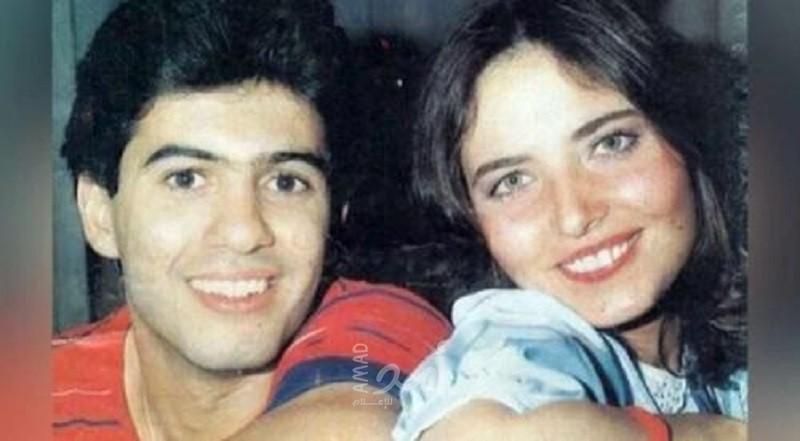 ظهور نادر للفنانة "نسرين"